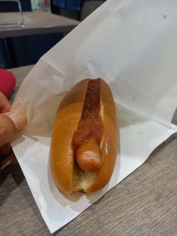 ホットドッグ