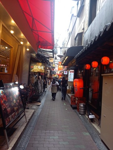 鶴橋