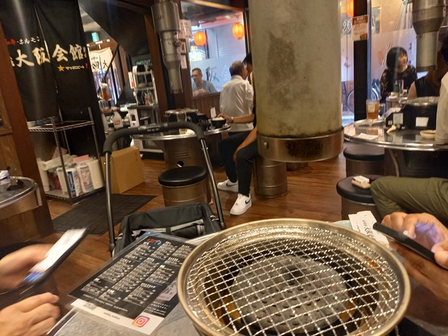 店内