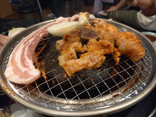 焼肉