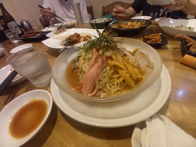 冷やし中華