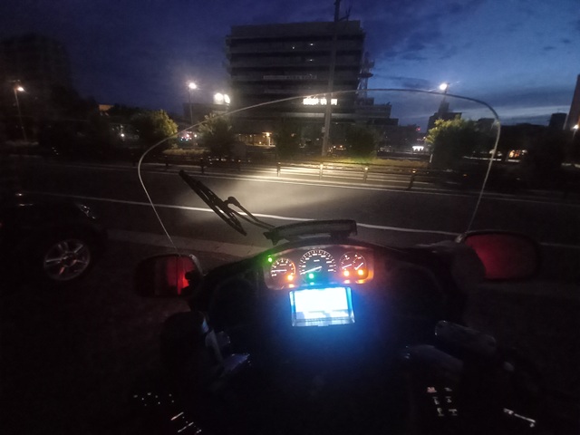 出発