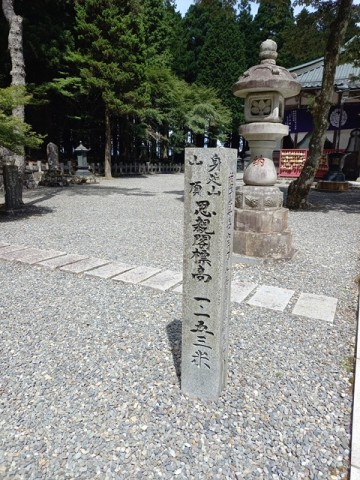 標高