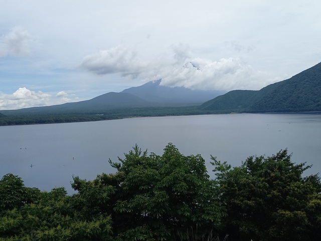 本栖湖