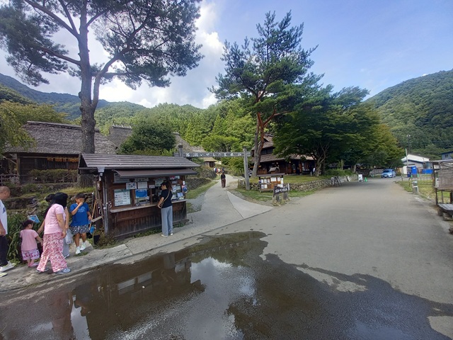 入口