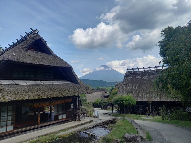 富士山