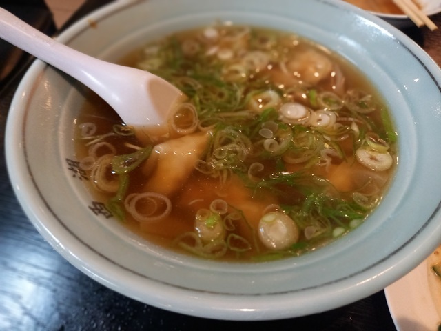 ワンタン