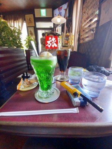飲物