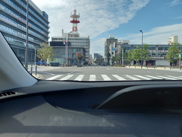 出発