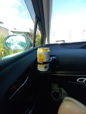 車内