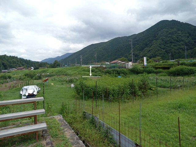 断層