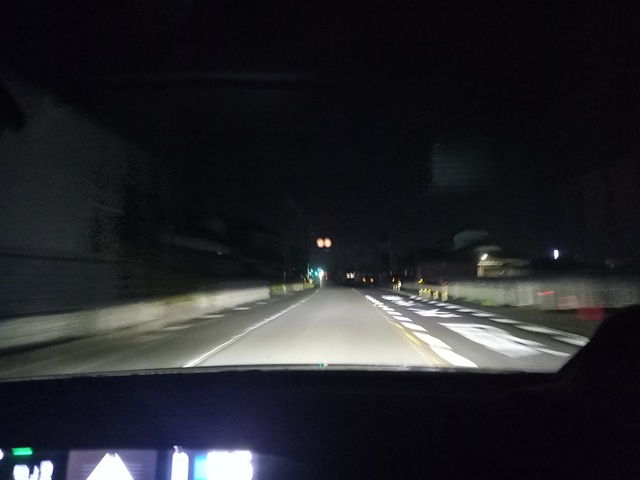 走行1