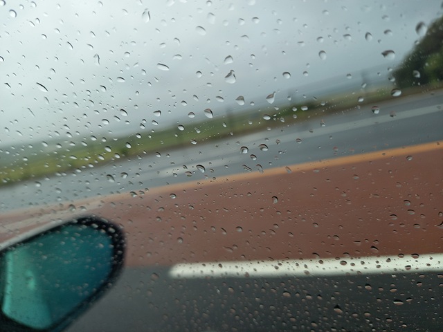 雨