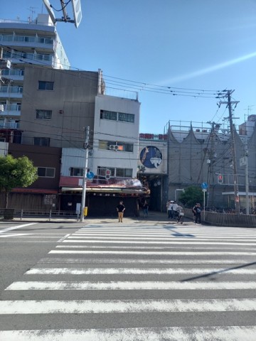 一番街