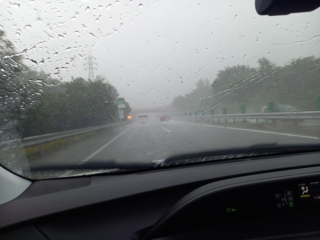 雨