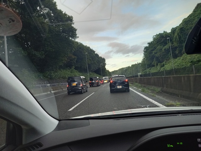 渋滞