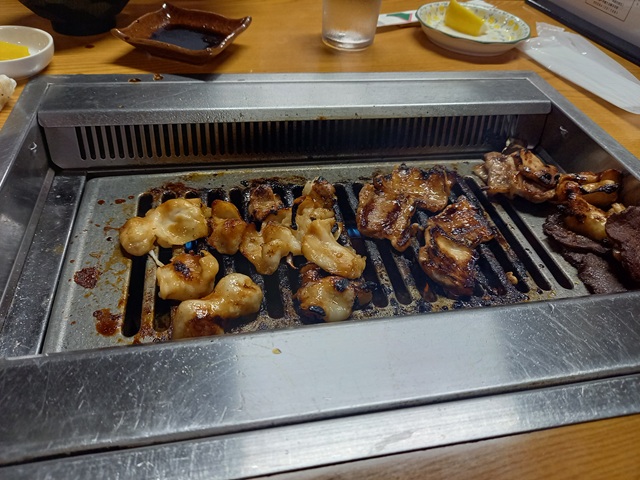 焼肉