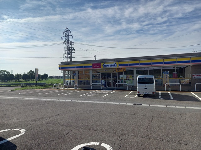 コンビニ