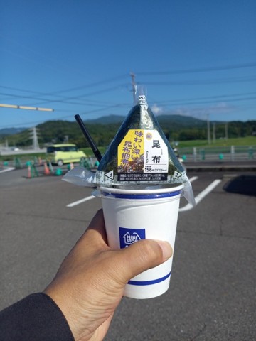 朝食