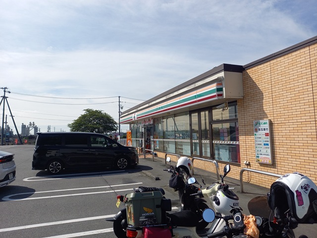 コンビニ