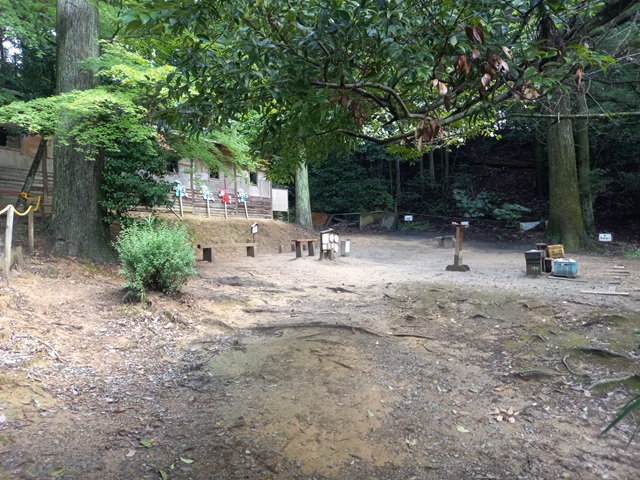 広場