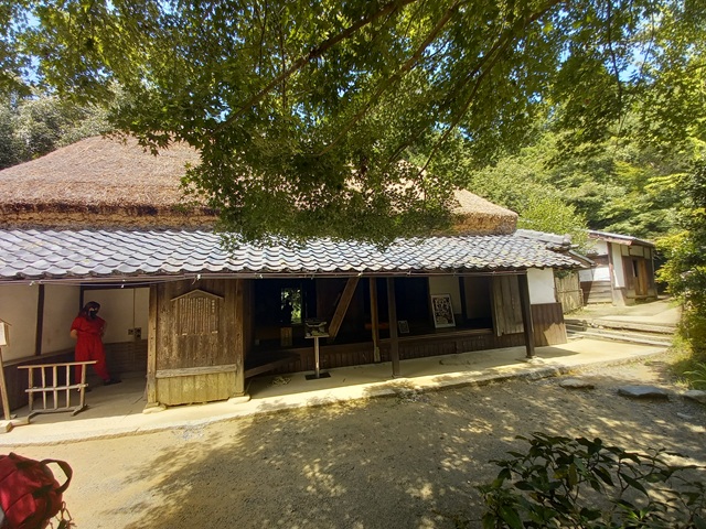 忍者屋敷