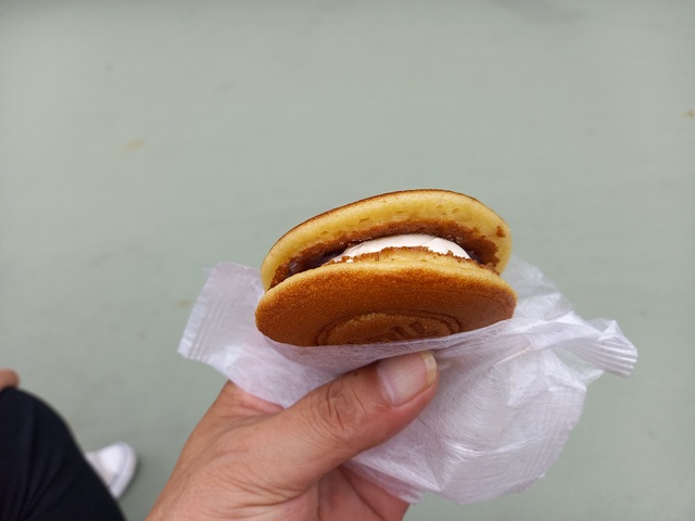 どら焼き2