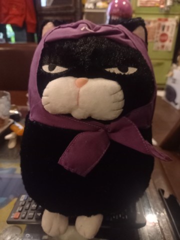 ぬいぐるみ