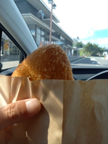 カレーパン