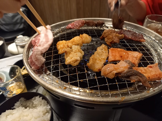 焼肉