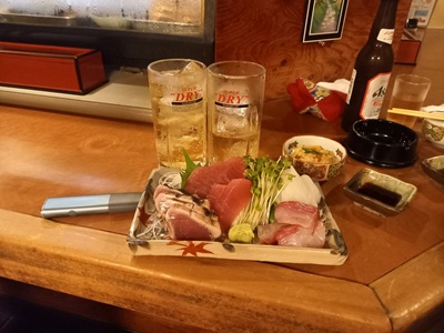 刺身