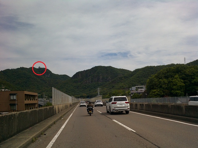 岐阜城