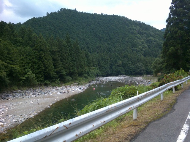 キャンプ