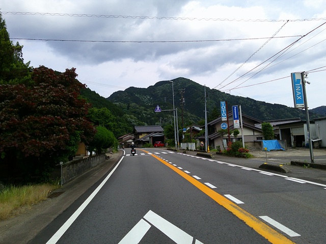 走行4