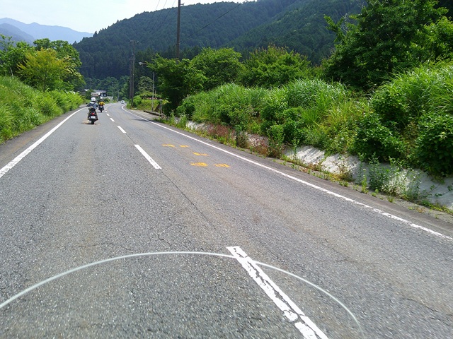 あじさい街道