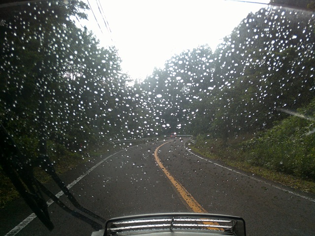 雨