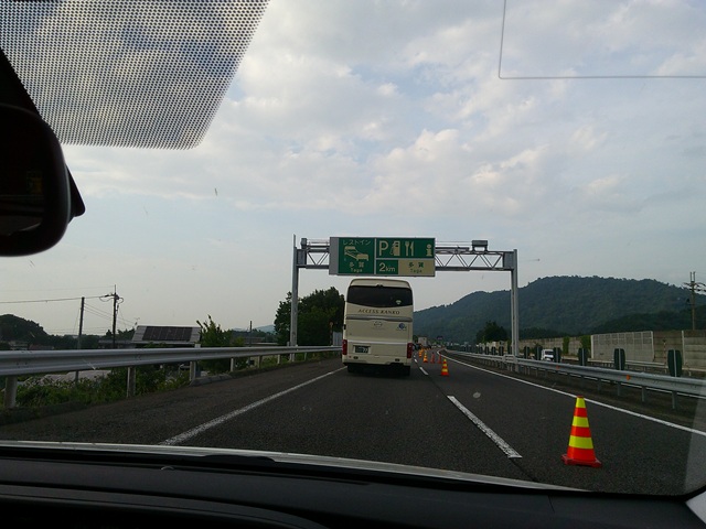 渋滞2