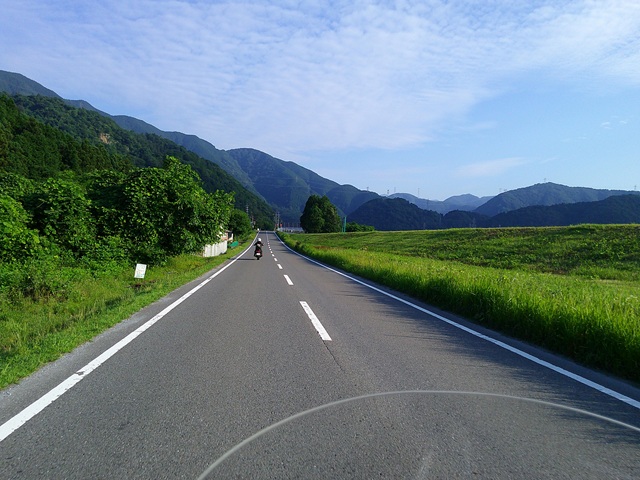 堤防