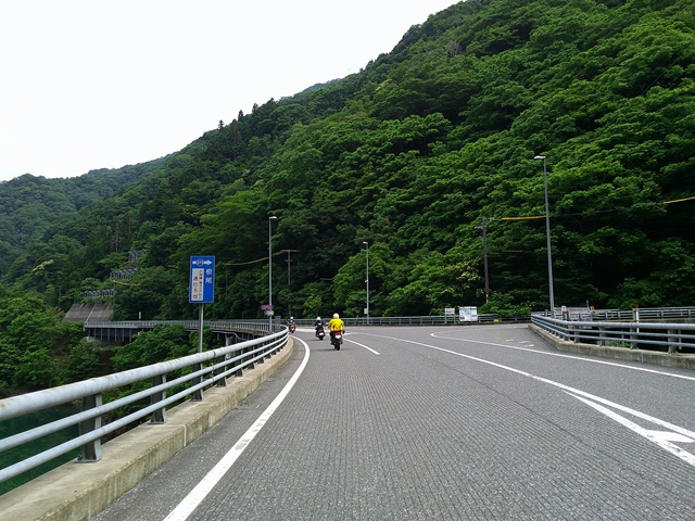 走行2