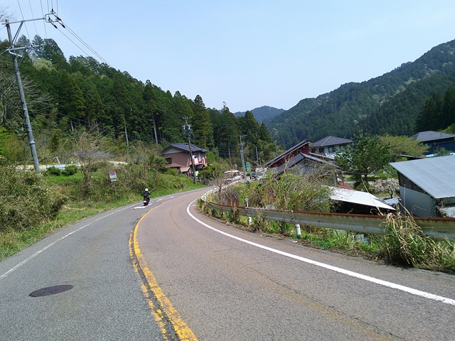 走行A