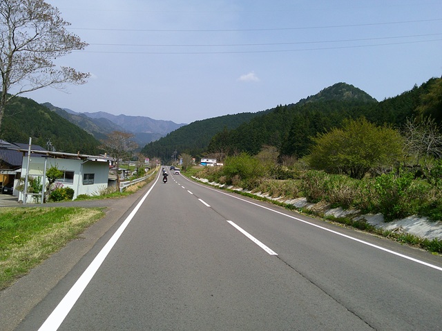 走行3