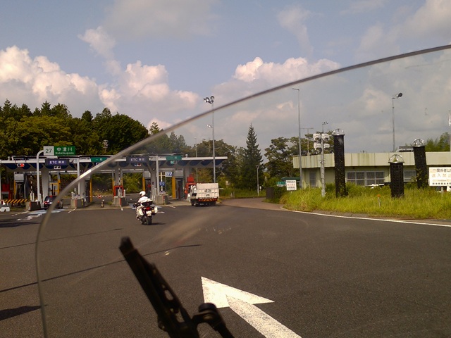 中津川