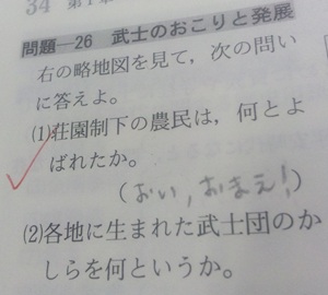 解答