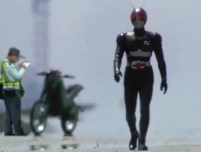 駐車違反