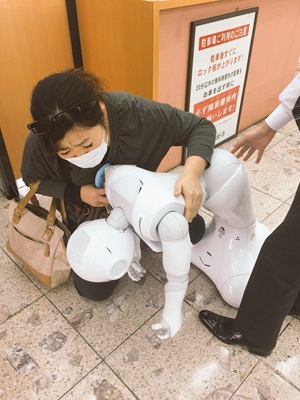介抱