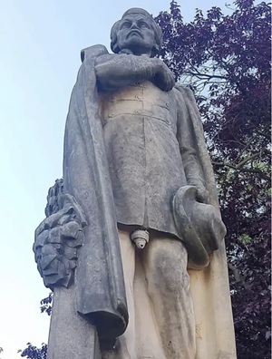 銅像