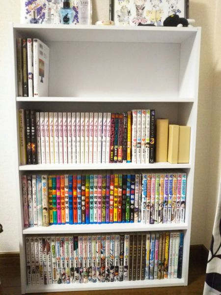本棚