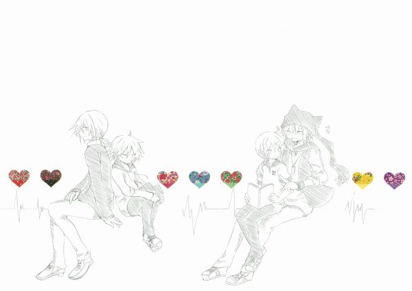 線画