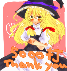 ５０００