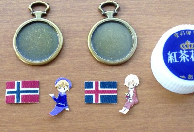 レジンメイキング1